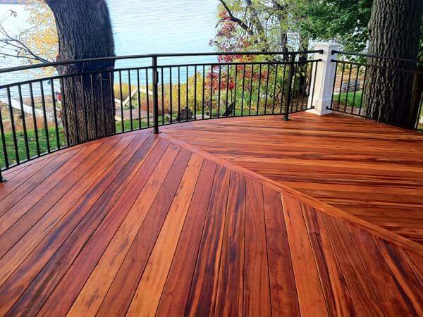 Timber Decking 