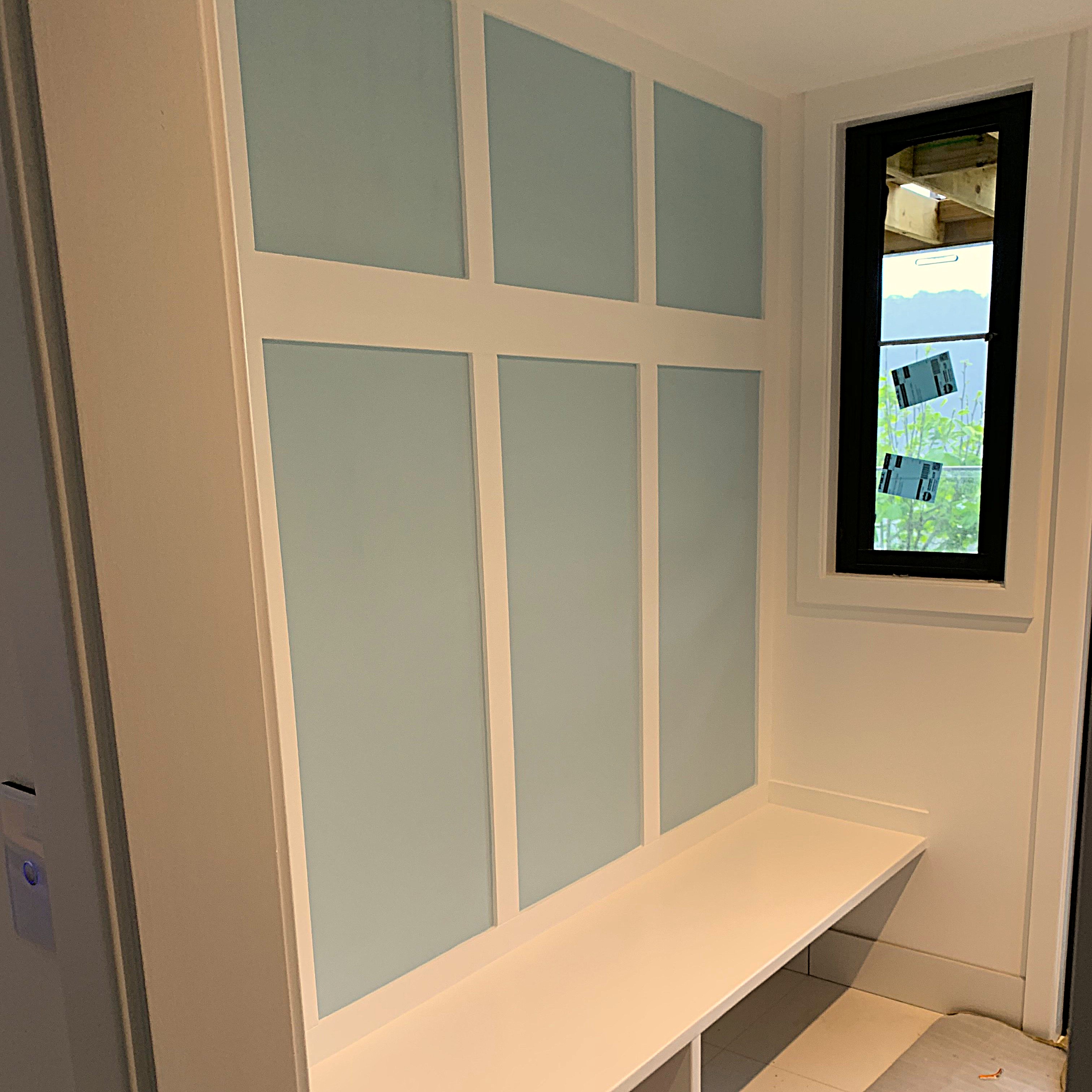 Interior trims and moldings | Fix out carpentry