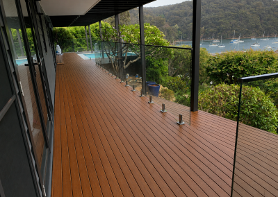 Church Point Northern Beaches Spotted Gum