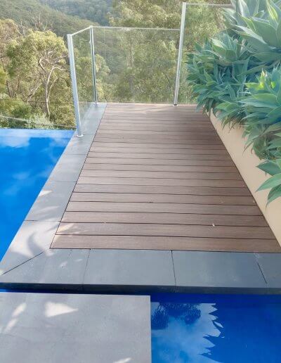 Low Profile Deck | Westleigh