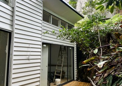 North Sydney Cladding Installer