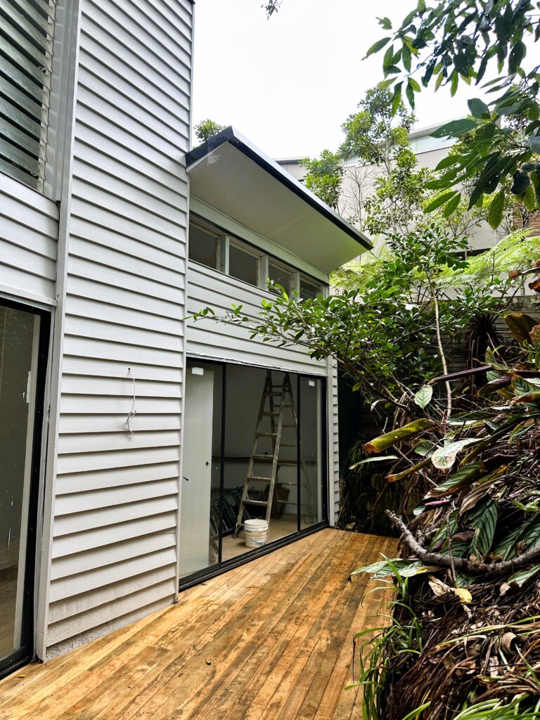 Cladding Installer