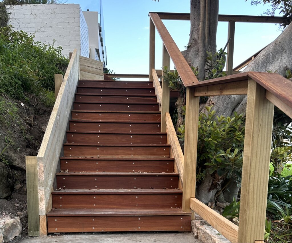 Stair Installer