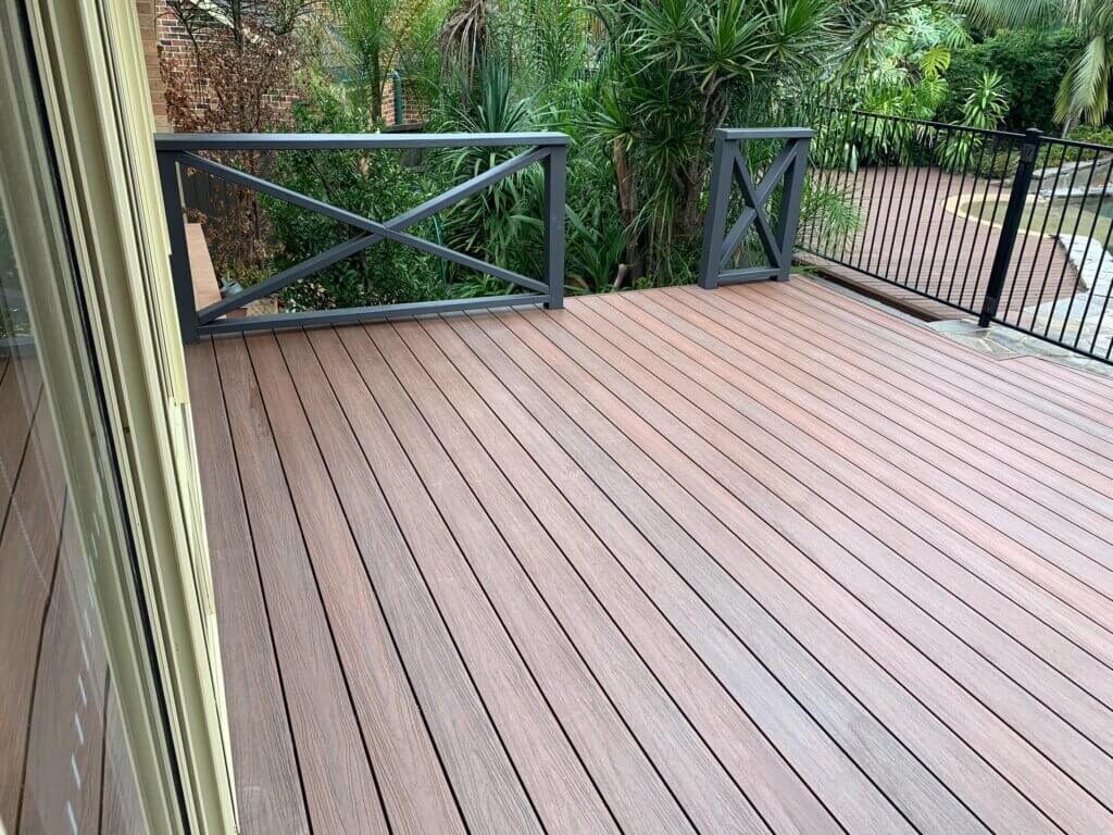 Composite Decking Boards