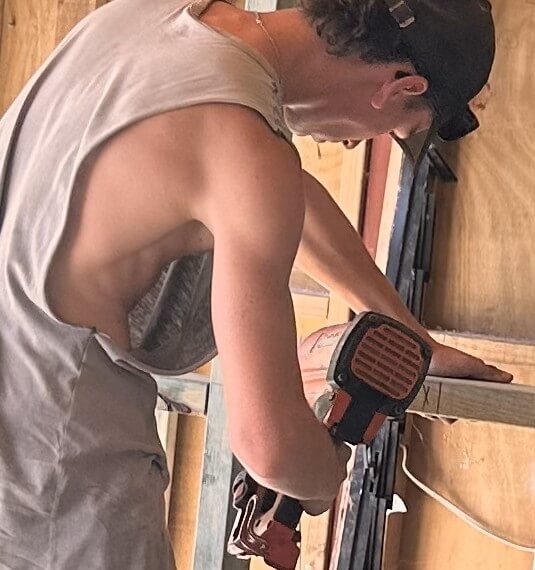 Carpentry Apprentice