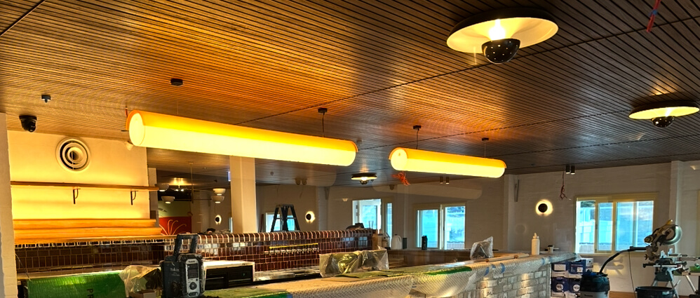 Pub Fit Out