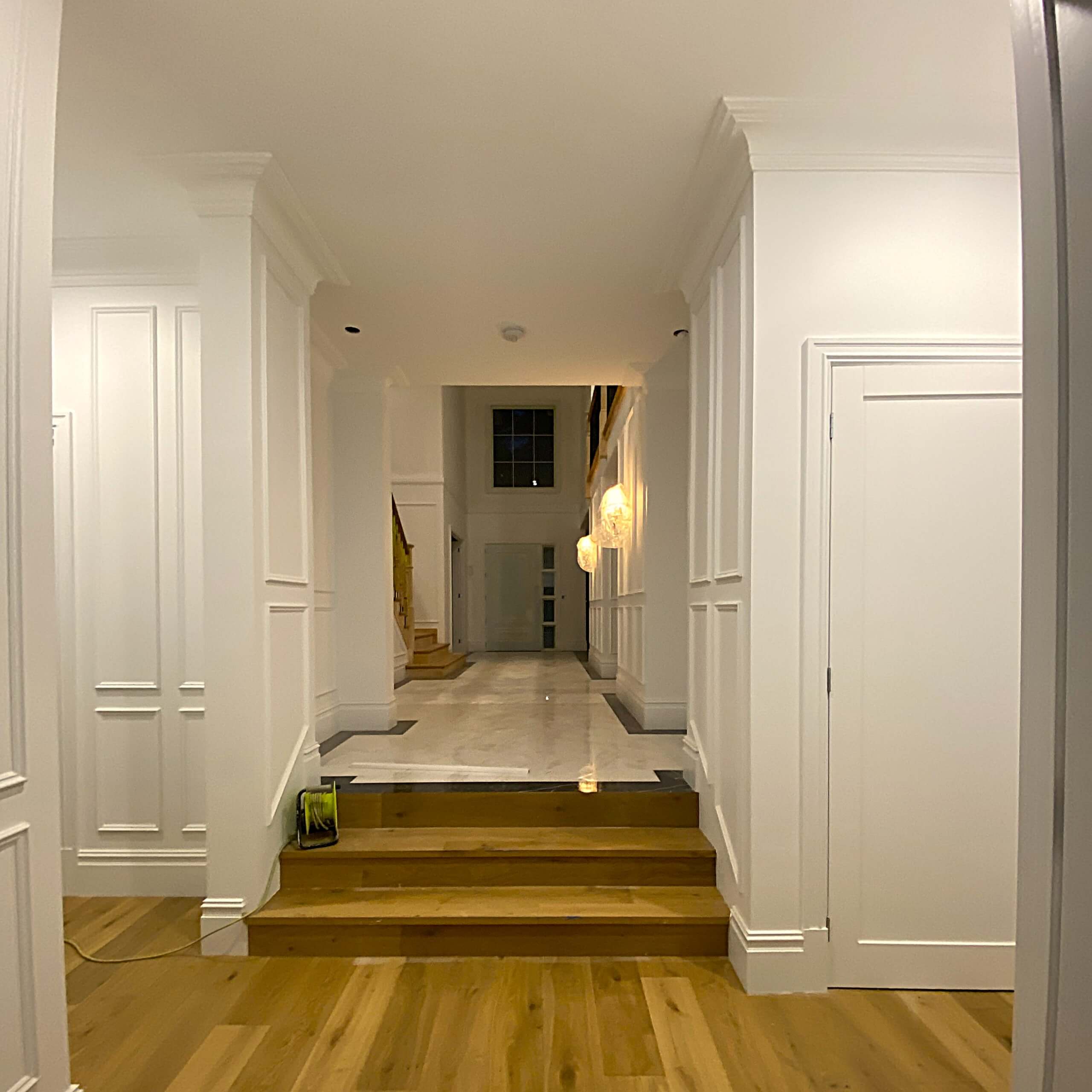 Residential Fix Out Carpentry