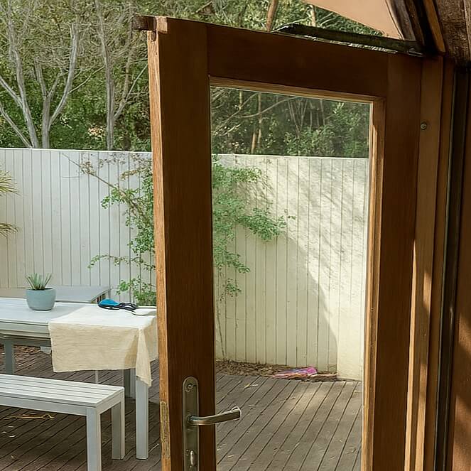 Bi-fold Door Repair Installation