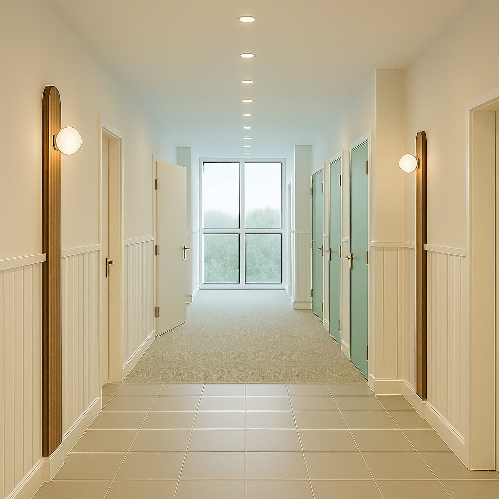 St Ives Door Installation
