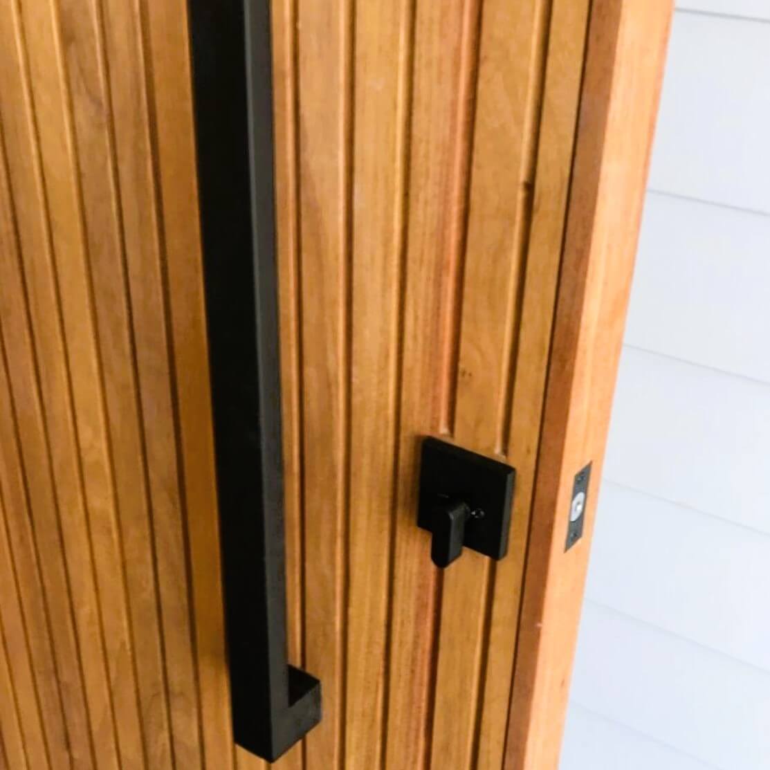 Wahroonga-custom Door Installation