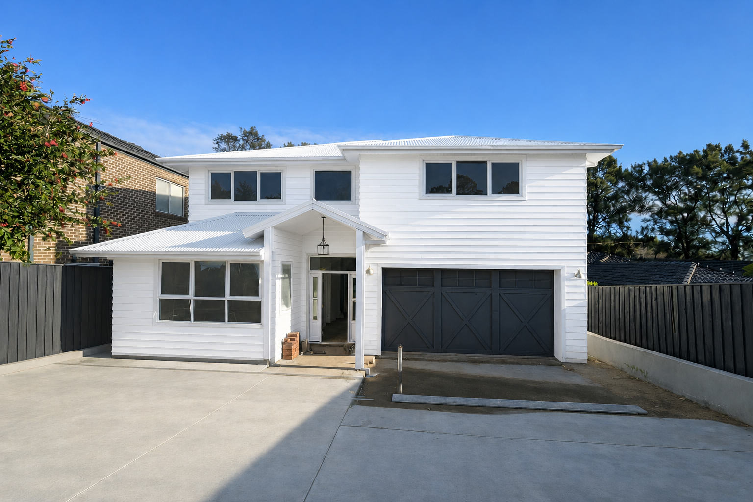 James Hardie Clad
